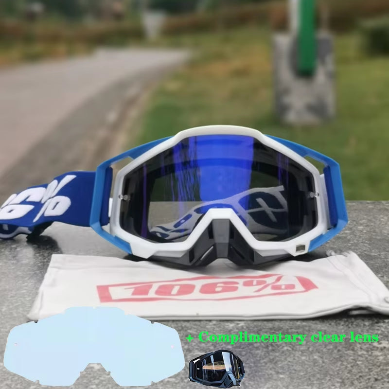Motocross Goggles Sunglasses Glasses Cycling Glasses Man Glasses Motorcycle Goggles Motocross Racing Goggles Motorcycle Glasses