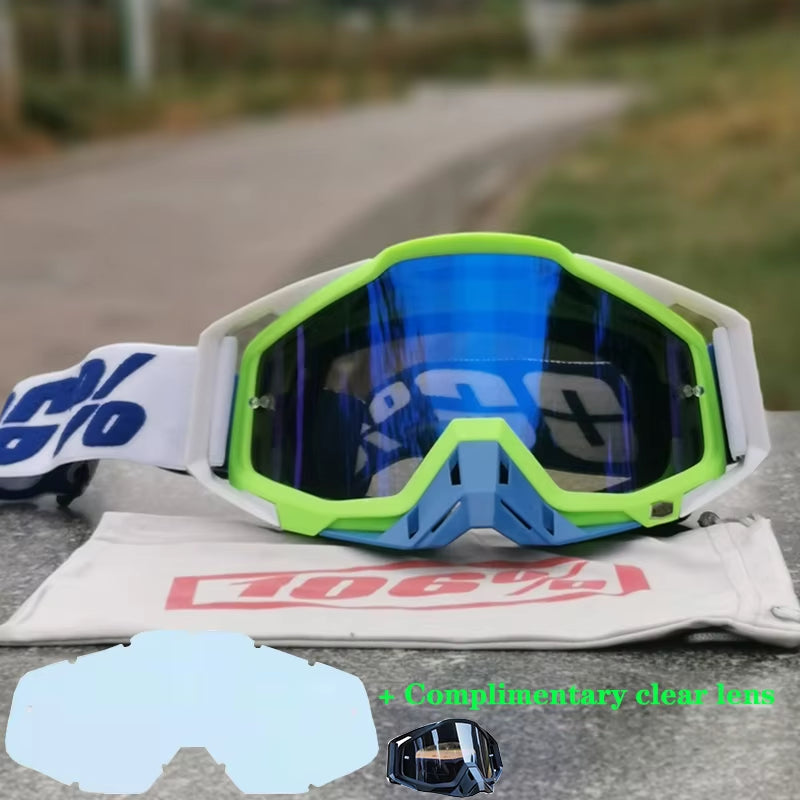 Motocross Goggles Sunglasses Glasses Cycling Glasses Man Glasses Motorcycle Goggles Motocross Racing Goggles Motorcycle Glasses