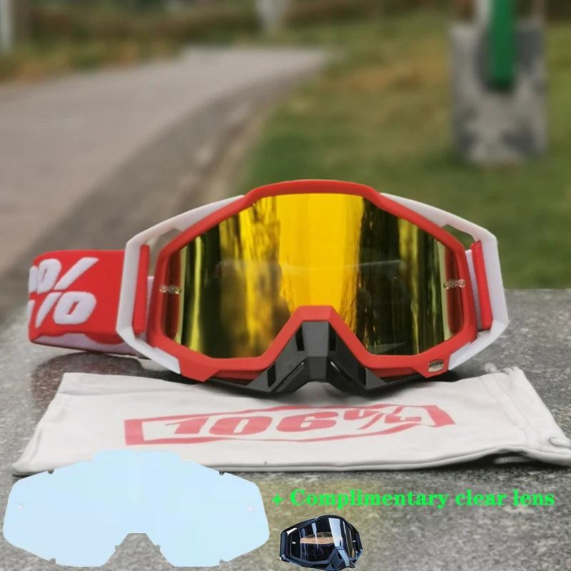 Motocross Goggles Sunglasses Glasses Cycling Glasses Man Glasses Motorcycle Goggles Motocross Racing Goggles Motorcycle Glasses