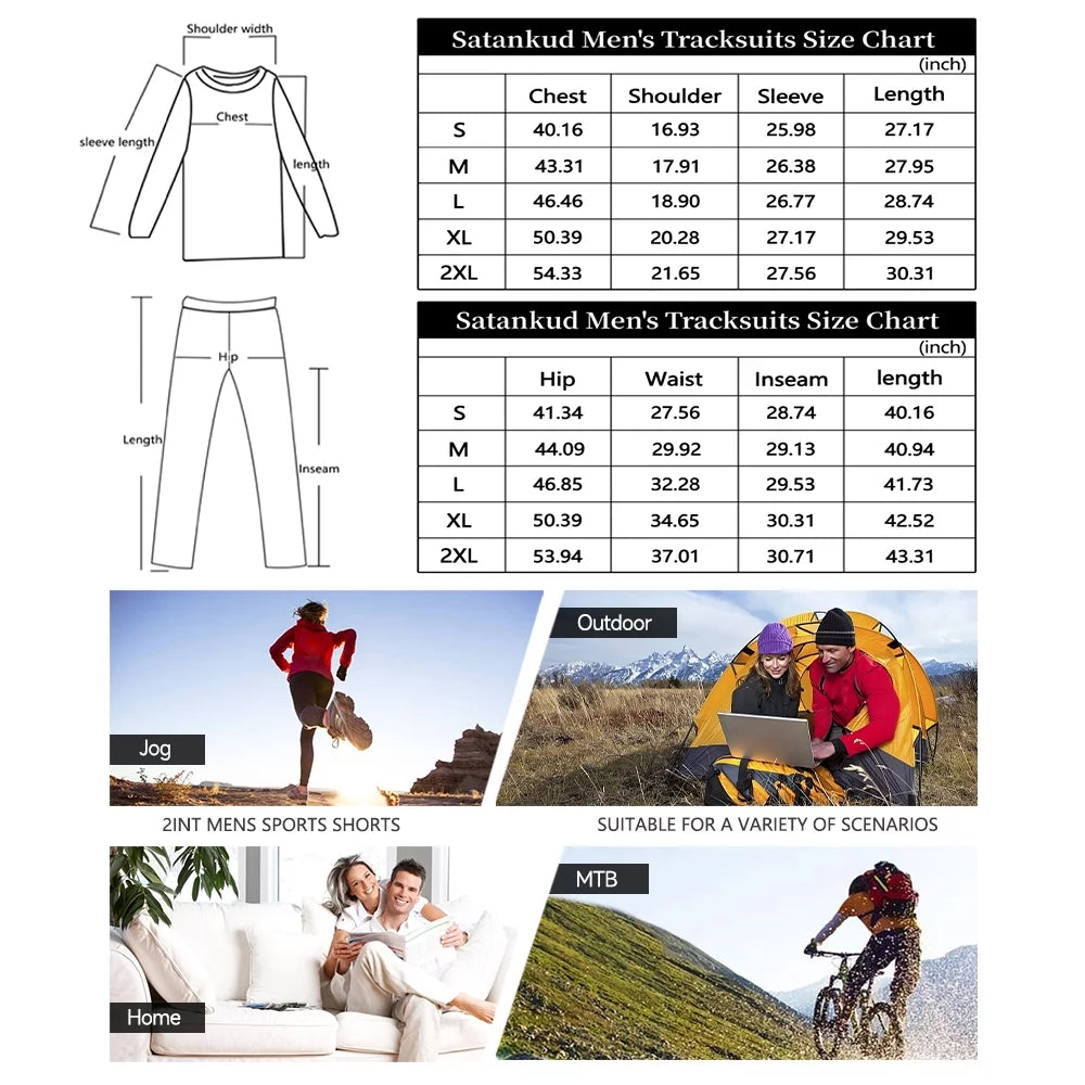 Men'S Tracksuits Sweatsuits for Men Set Track Suits 2 Piece Casual Athletic Jogging Warm up Full Zip Sweat Suits Armygreen M